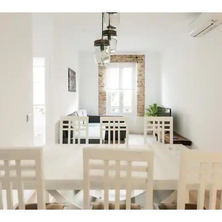 Apartamento 3 Habs Enfrente De Atocha Mendez3º Madrid Dış mekan fotoğraf