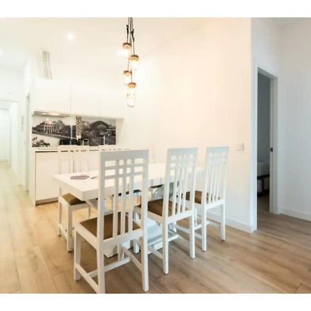 Apartamento 3 Habs Enfrente De Atocha Mendez3º Madrid Dış mekan fotoğraf