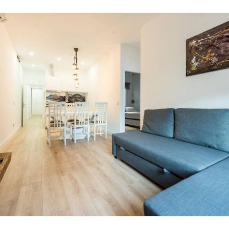 Apartamento 3 Habs Enfrente De Atocha Mendez3º Madrid Dış mekan fotoğraf