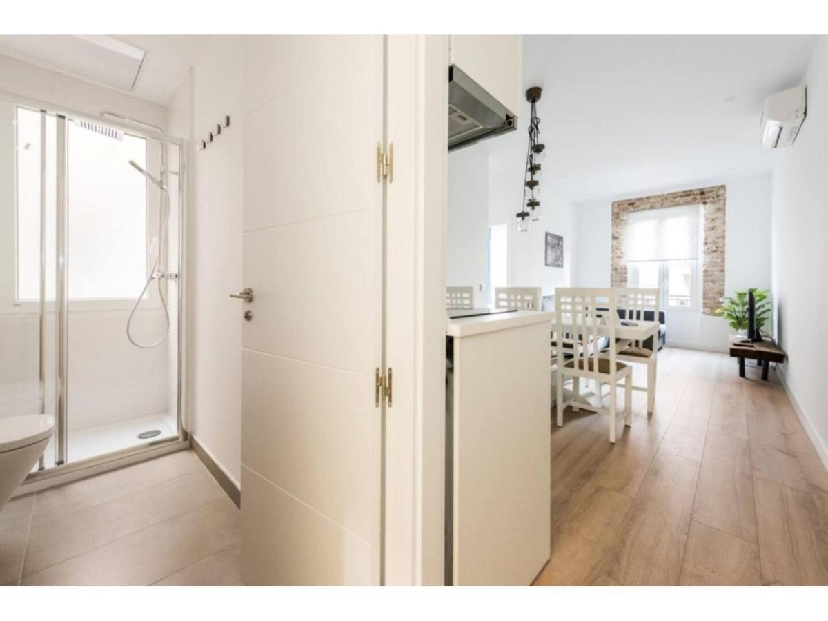 Apartamento 3 Habs Enfrente De Atocha Mendez3º Madrid Dış mekan fotoğraf