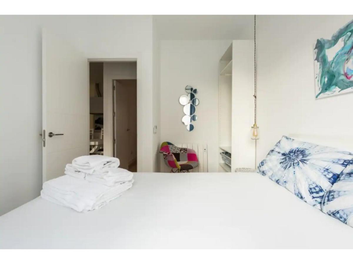Apartamento 3 Habs Enfrente De Atocha Mendez3º Madrid Dış mekan fotoğraf
