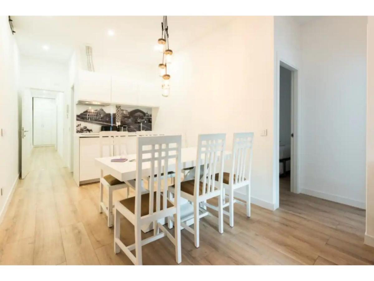 Apartamento 3 Habs Enfrente De Atocha Mendez3º Madrid Dış mekan fotoğraf