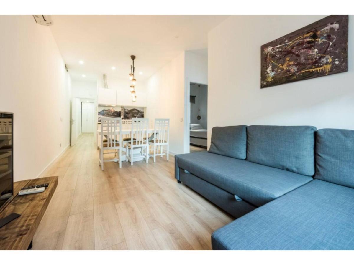 Apartamento 3 Habs Enfrente De Atocha Mendez3º Madrid Dış mekan fotoğraf