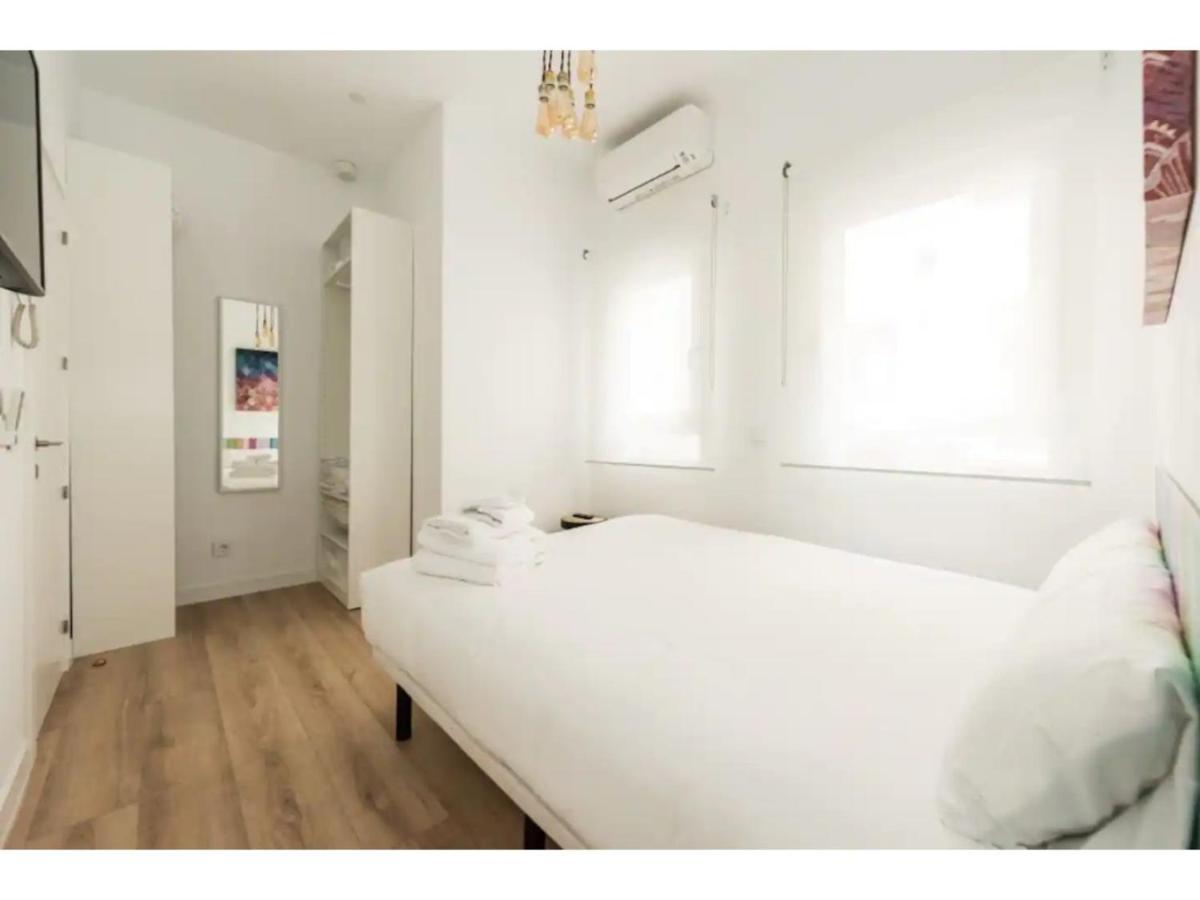Apartamento 3 Habs Enfrente De Atocha Mendez3º Madrid Dış mekan fotoğraf