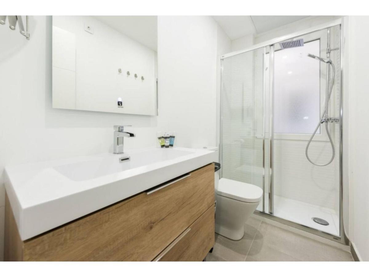 Apartamento 3 Habs Enfrente De Atocha Mendez3º Madrid Dış mekan fotoğraf