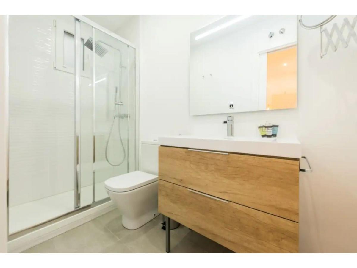 Apartamento 3 Habs Enfrente De Atocha Mendez3º Madrid Dış mekan fotoğraf