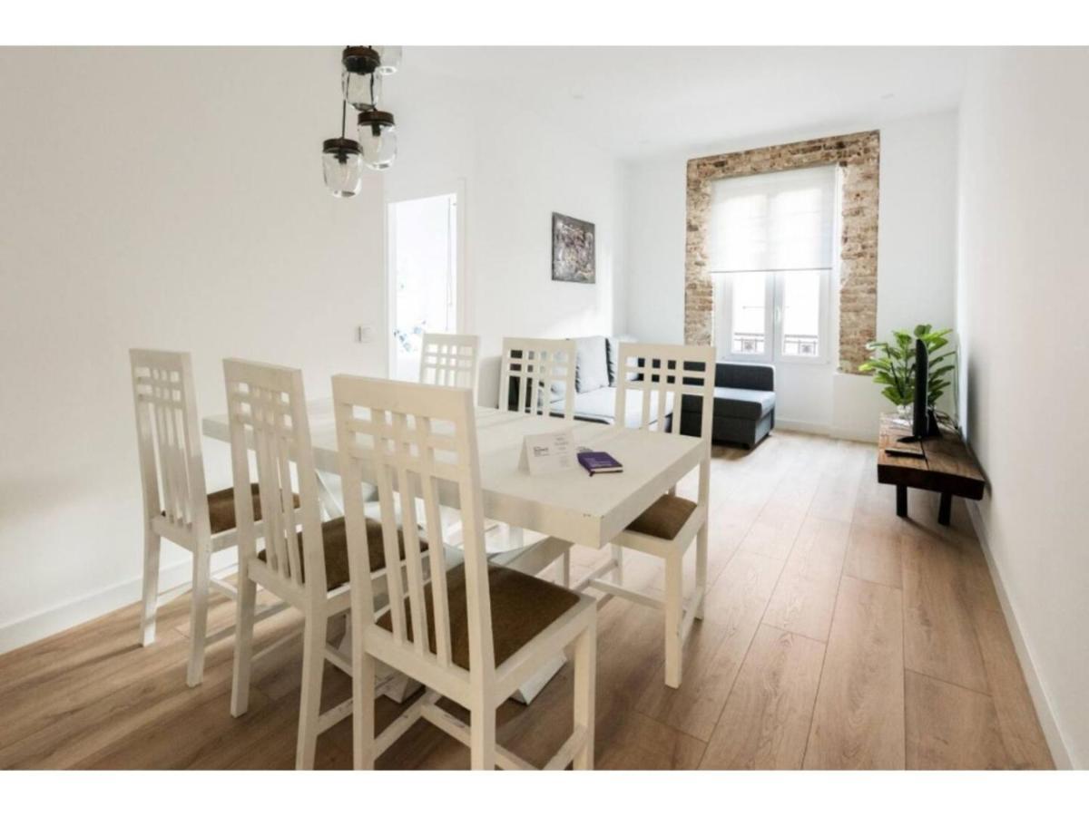 Apartamento 3 Habs Enfrente De Atocha Mendez3º Madrid Dış mekan fotoğraf