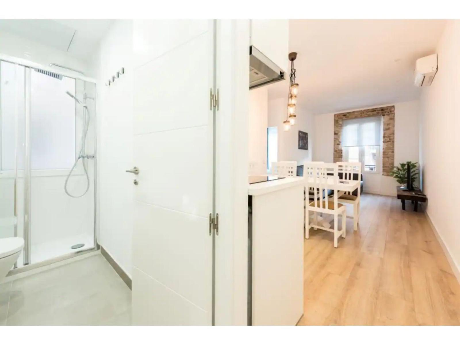 Apartamento 3 Habs Enfrente De Atocha Mendez3º Madrid Dış mekan fotoğraf