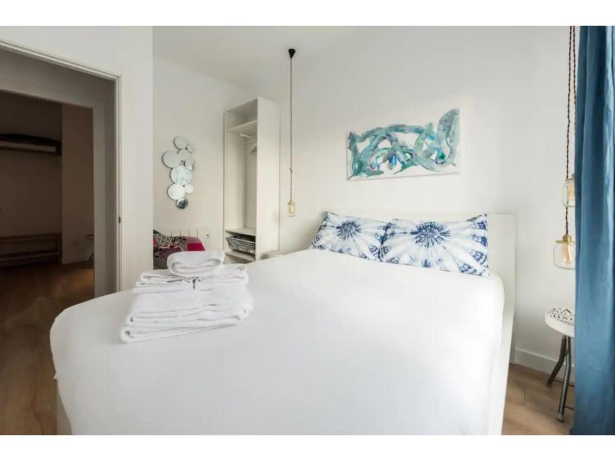 Apartamento 3 Habs Enfrente De Atocha Mendez3º Madrid Dış mekan fotoğraf