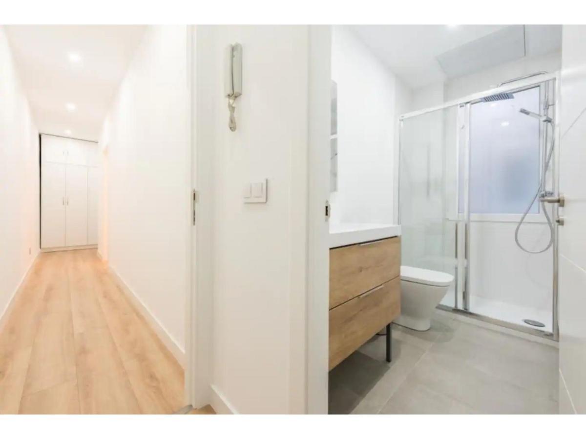 Apartamento 3 Habs Enfrente De Atocha Mendez3º Madrid Dış mekan fotoğraf