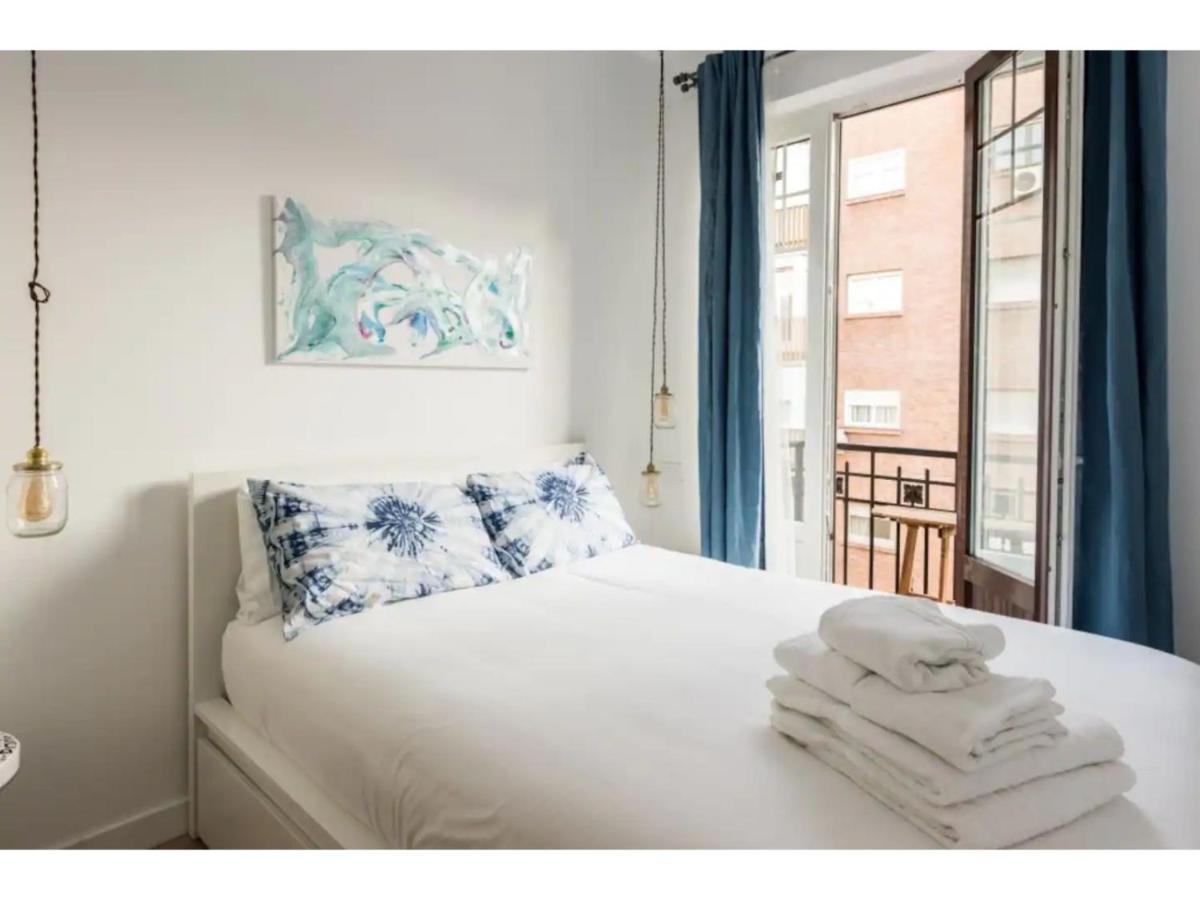 Apartamento 3 Habs Enfrente De Atocha Mendez3º Madrid Dış mekan fotoğraf